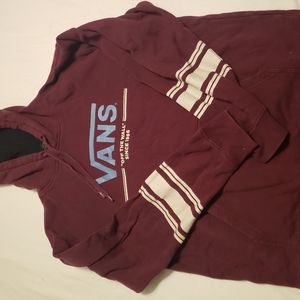 Vans Mens Large Hoodie